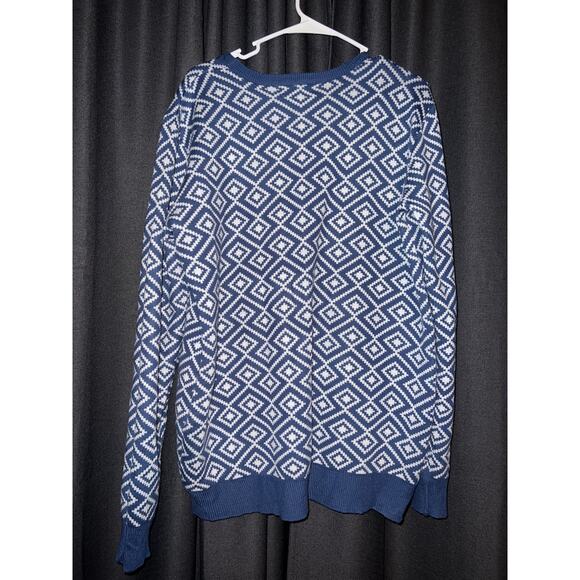 Ugly Christmas Sweater Xmas Size X-Large - Picture 3 of 3